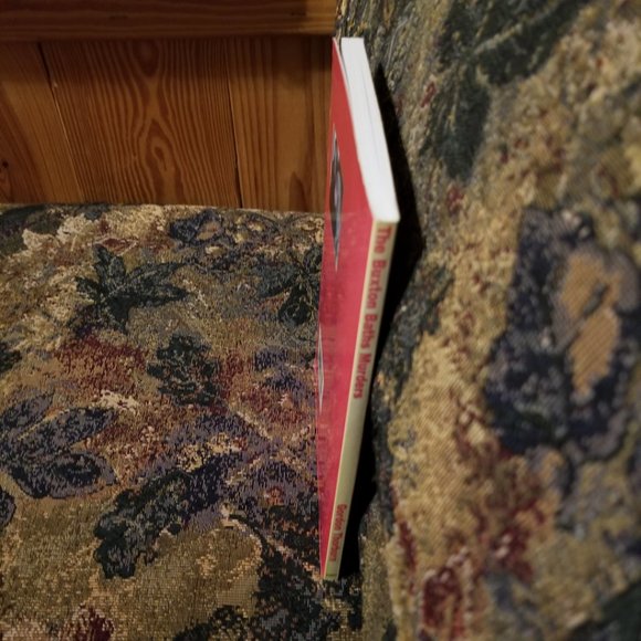 Mystery murder novel, fiction, The Buxton Murders by Gordon Thorburn - Picture 3 of 3